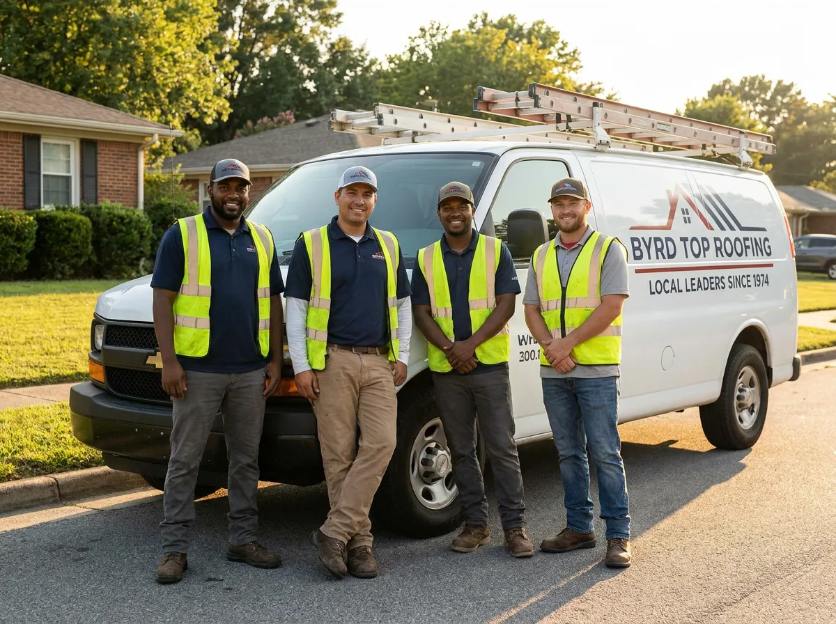 Roofing company in Jonesboro, IL